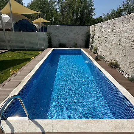 Kalimeras Deluxe בית נופש ספנג'ה