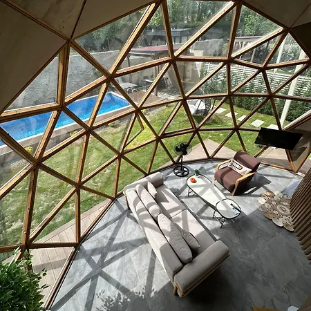 Kalimeras Deluxe בית נופש ספנג'ה