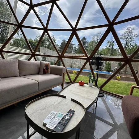 Feriehus Kalimeras Deluxe *