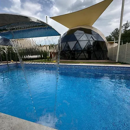 בית נופש Kalimeras Deluxe ספנג'ה