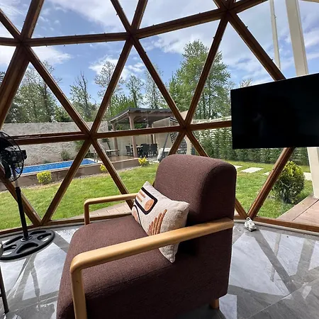 Feriehus Kalimeras Deluxe