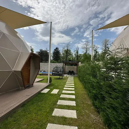 Feriehus Kalimeras Deluxe *