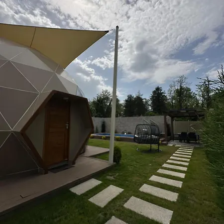 Kalimeras Deluxe בית נופש ספנג'ה