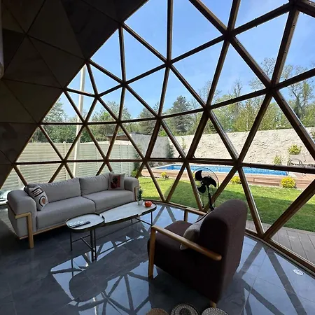 בית נופש Kalimeras Deluxe ספנג'ה