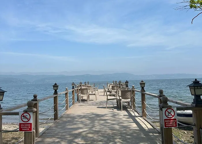 Casa de Férias Kalimeras Deluxe Sapanca