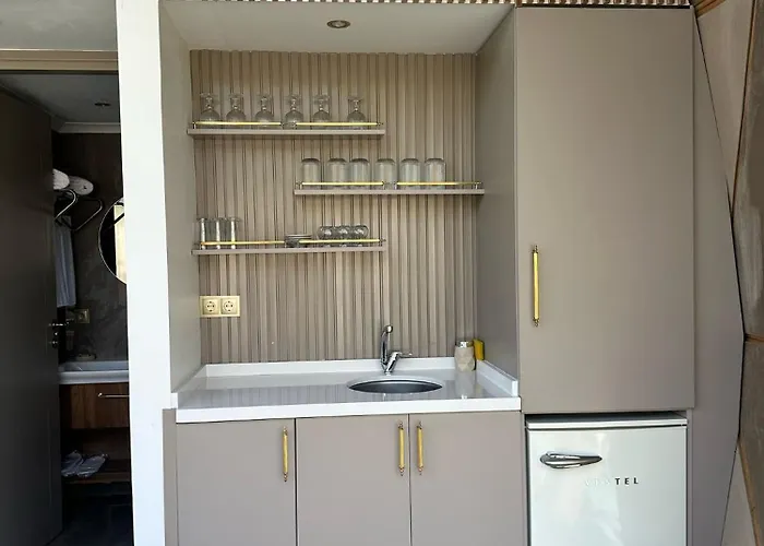 Kalimeras Deluxe Casa de Férias