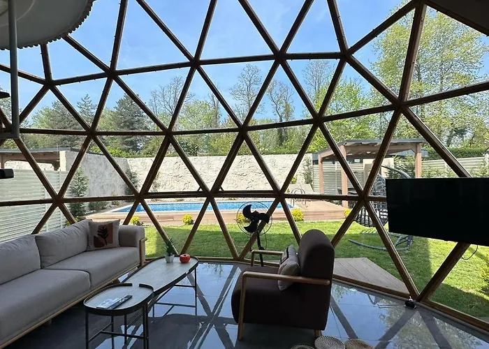 Kalimeras Deluxe Casa de Férias *