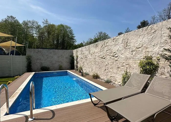 Kalimeras Deluxe Casa de Férias *