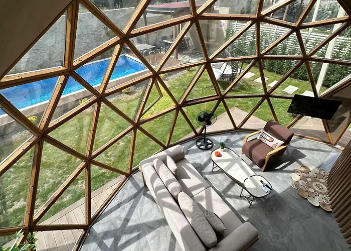 Kalimeras Deluxe Casa de Férias Sapanca