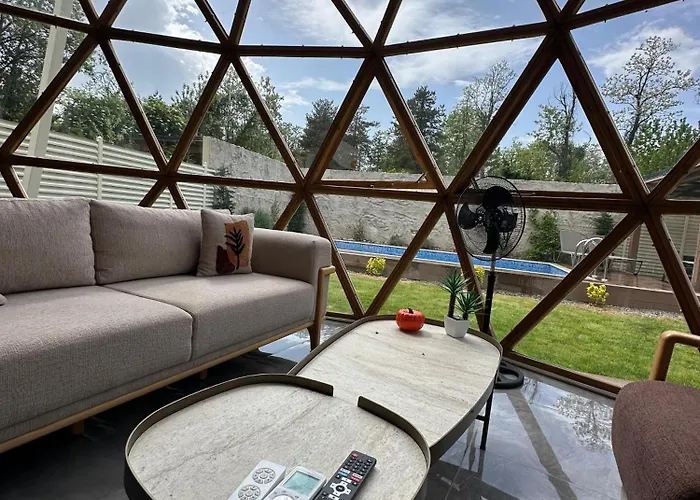 Casa de Férias Kalimeras Deluxe *