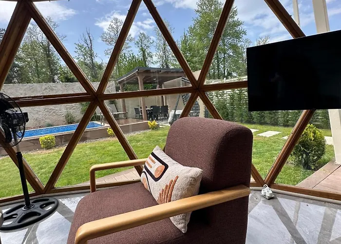 Casa de Férias Kalimeras Deluxe