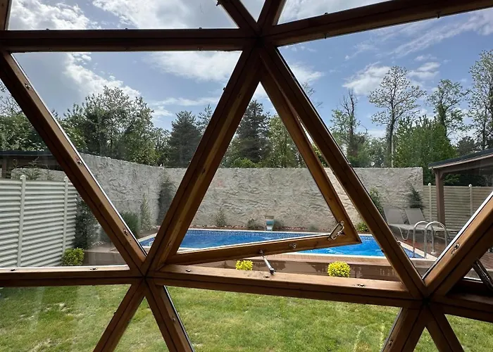 Kalimeras Deluxe Casa de Férias *