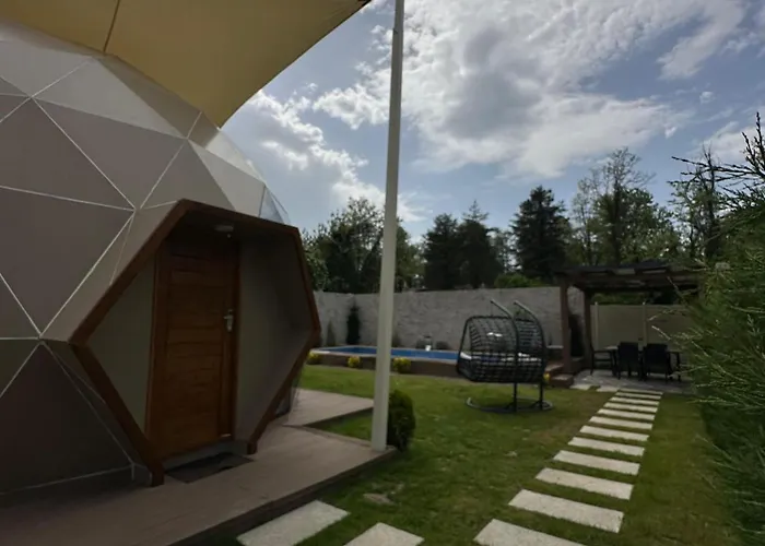 Kalimeras Deluxe Casa de Férias Sapanca