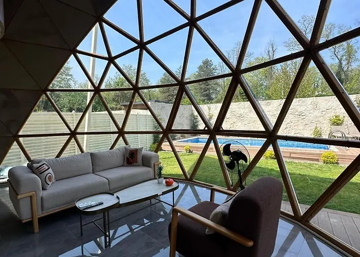 Casa de Férias Kalimeras Deluxe Sapanca